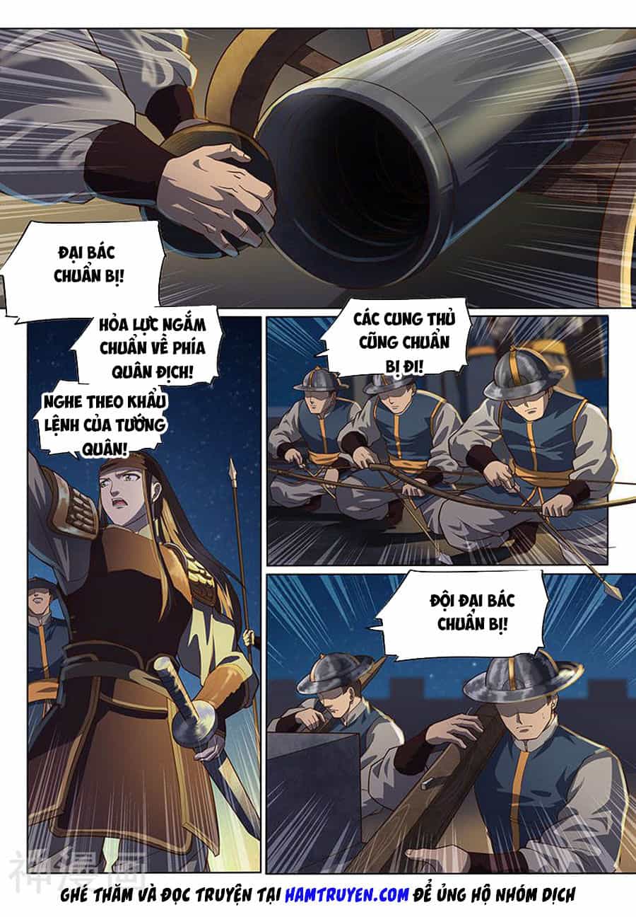 Huyền Giới Chi Môn - Chương 143 - ảnh 9