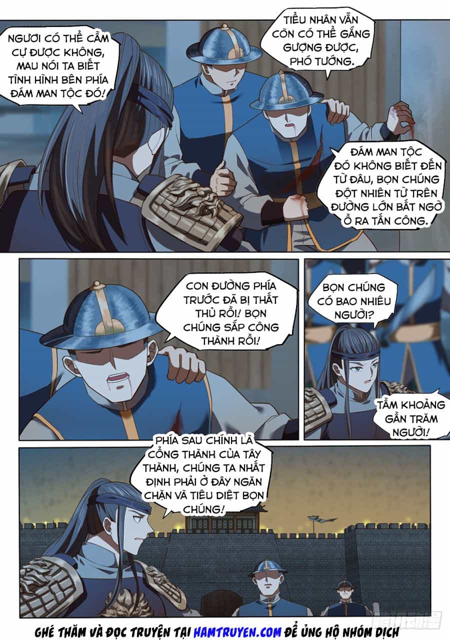 Huyền Giới Chi Môn - Chương 144 - ảnh 10
