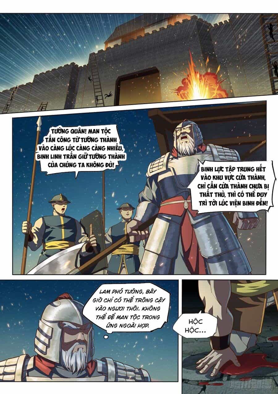 Huyền Giới Chi Môn - Chương 145 - ảnh 4