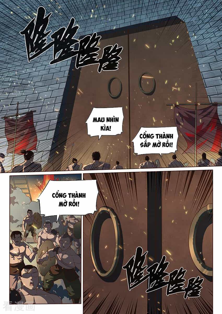 Huyền Giới Chi Môn - Chương 146 - ảnh 6