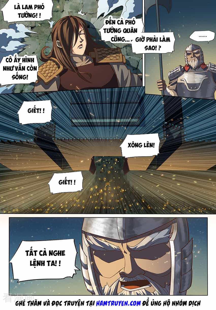 Huyền Giới Chi Môn - Chương 146 - ảnh 8