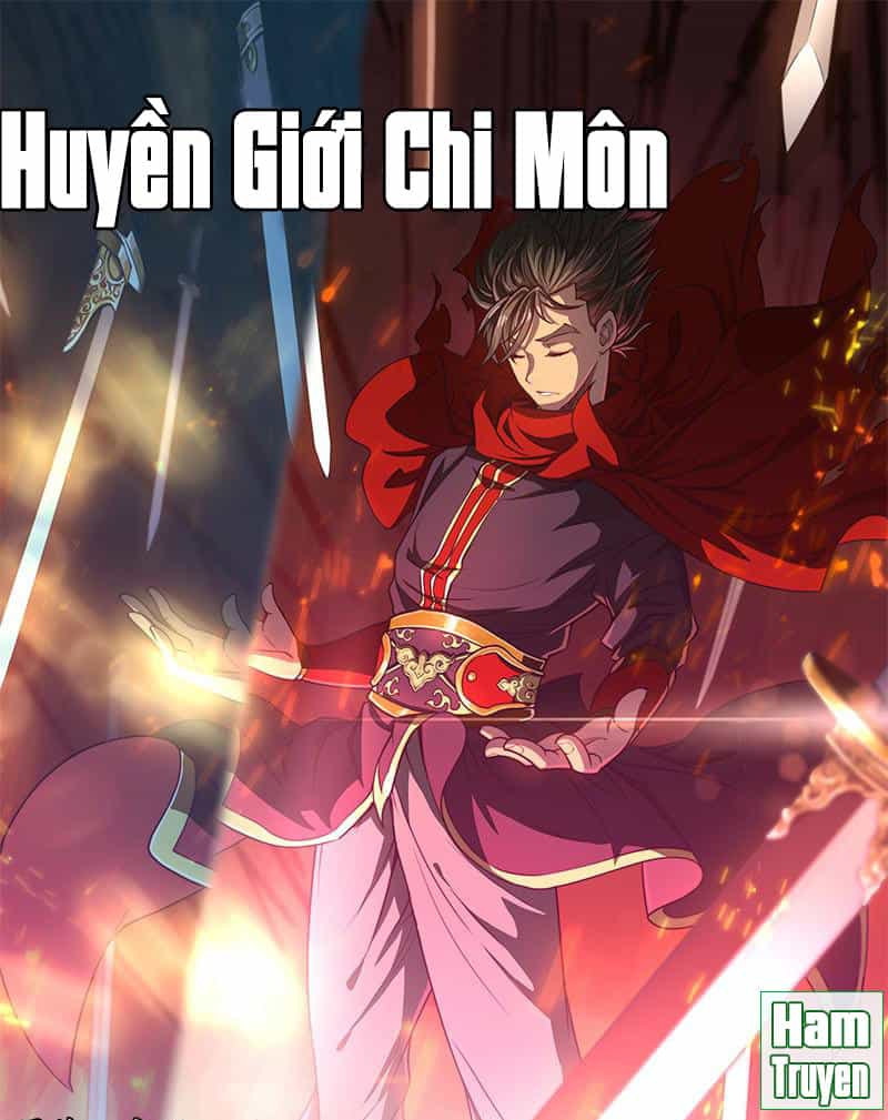Huyền Giới Chi Môn - Chương 15 - ảnh 2