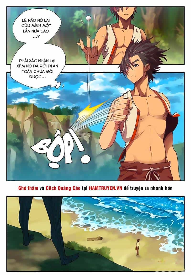 Huyền Giới Chi Môn - Chương 2 - ảnh 18