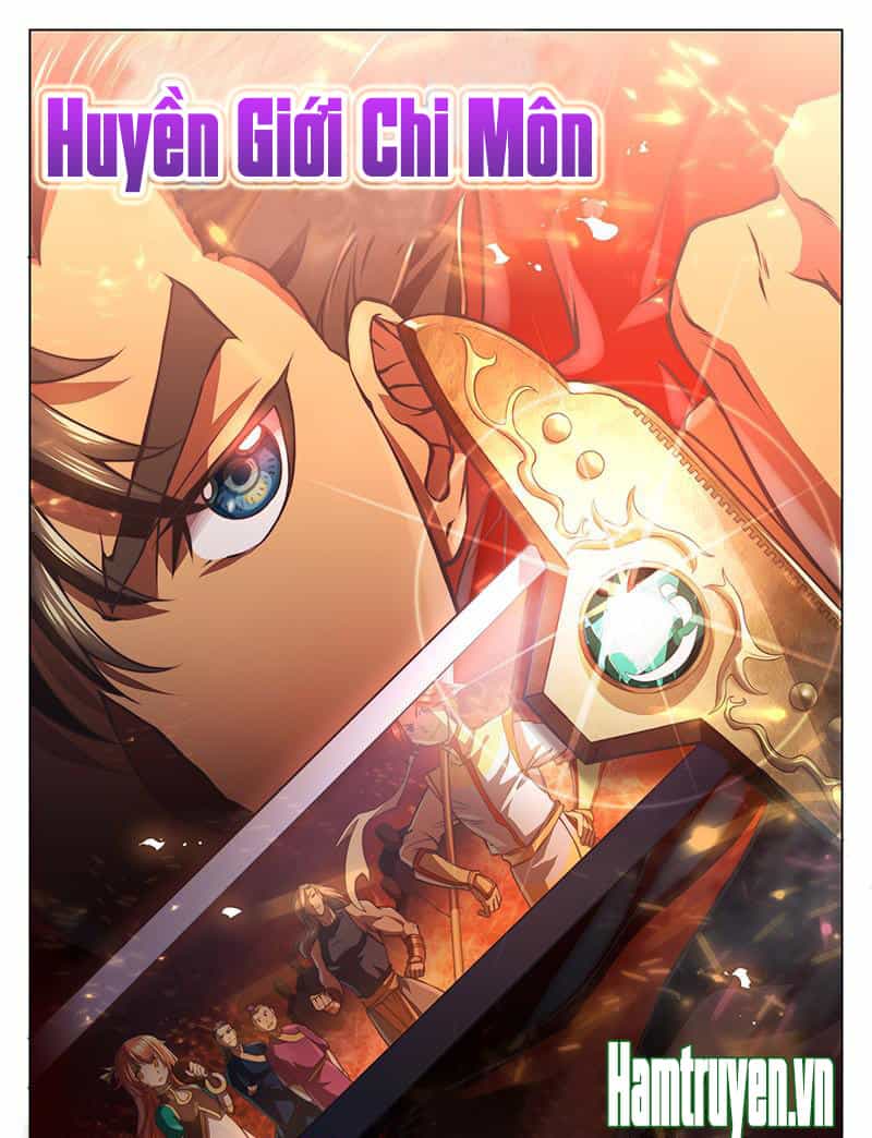 Huyền Giới Chi Môn - Chương 23 - ảnh 2