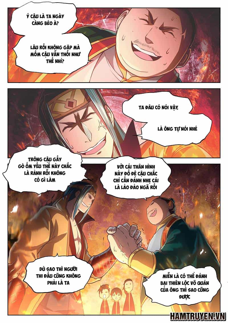 Huyền Giới Chi Môn - Chương 24 - ảnh 9