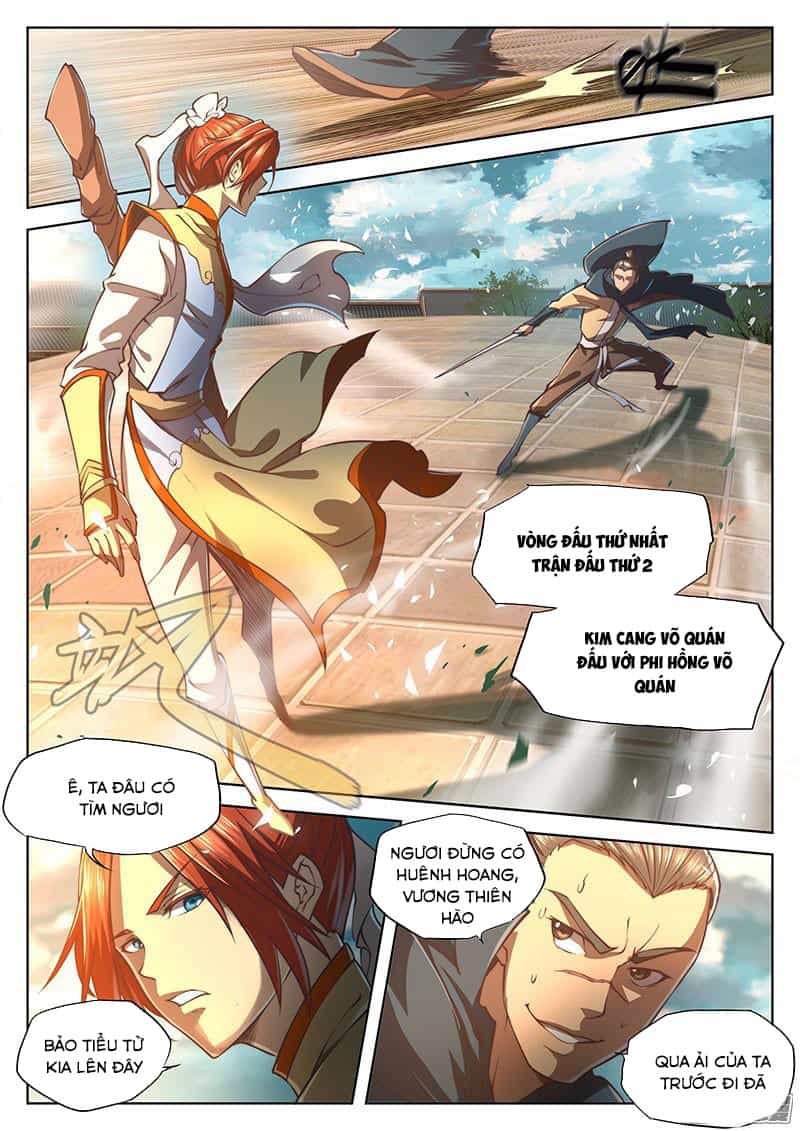 Huyền Giới Chi Môn - Chương 27 - ảnh 10