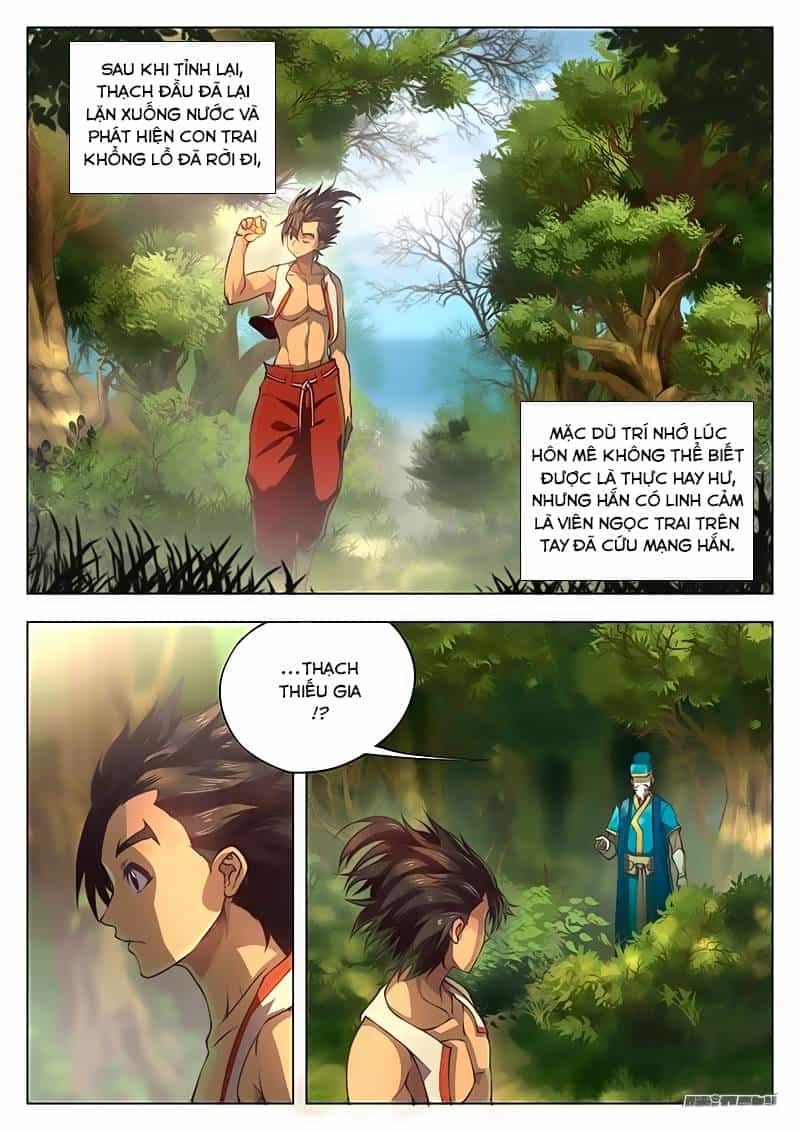 Huyền Giới Chi Môn - Chương 3 - ảnh 3