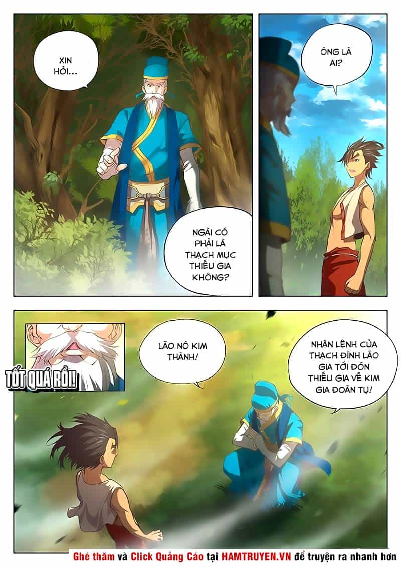 Huyền Giới Chi Môn - Chương 3 - ảnh 4
