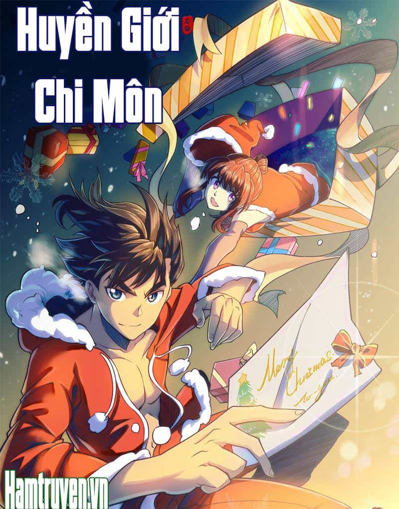 Huyền Giới Chi Môn - Chương 30 - ảnh 2