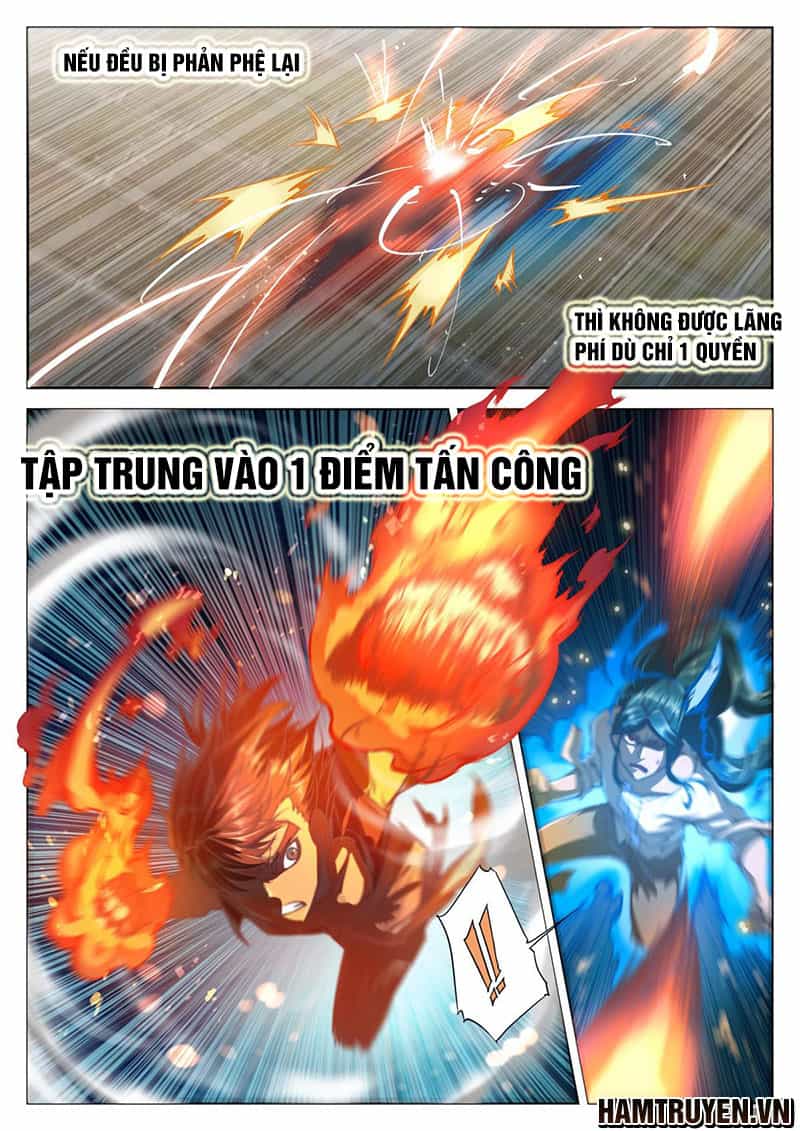 Huyền Giới Chi Môn - Chương 33 - ảnh 17
