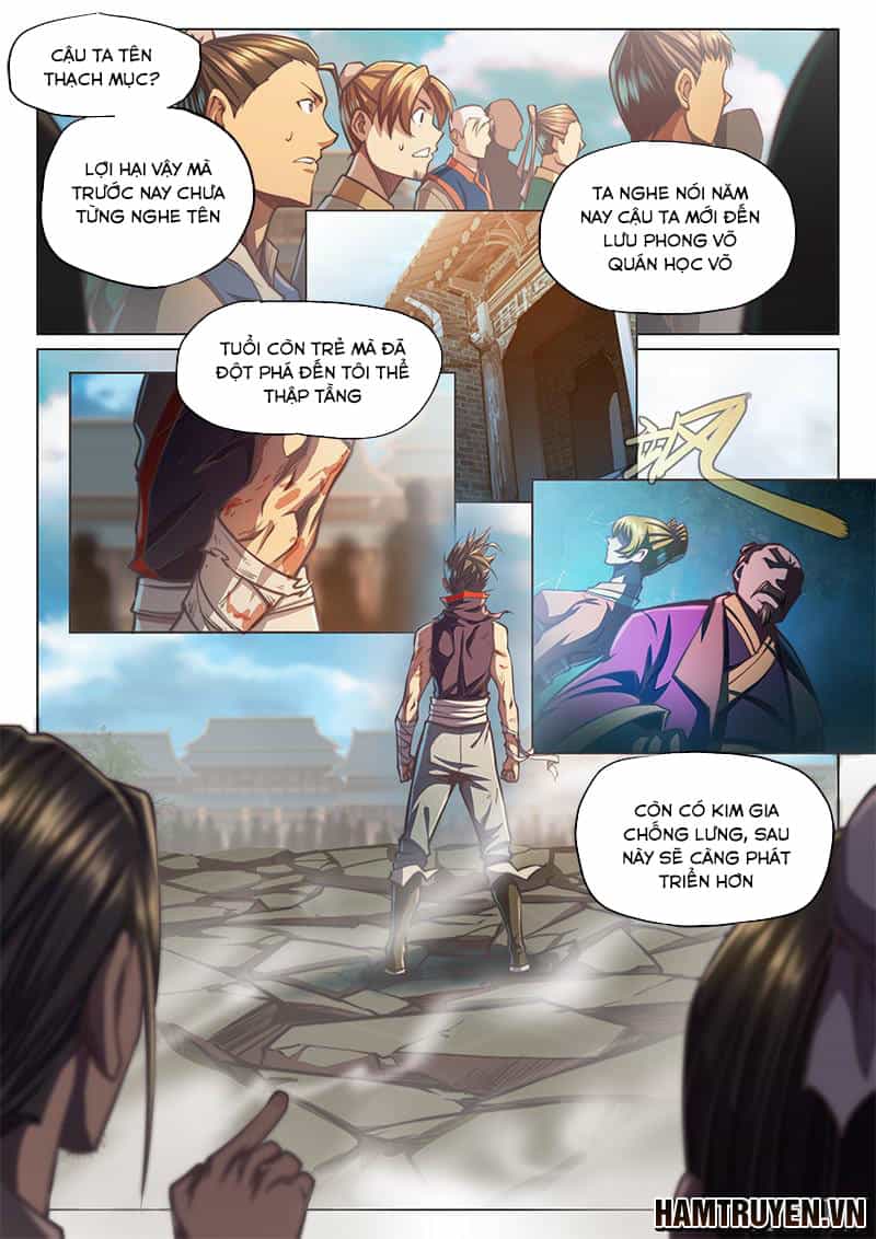 Huyền Giới Chi Môn - Chương 35 - ảnh 12
