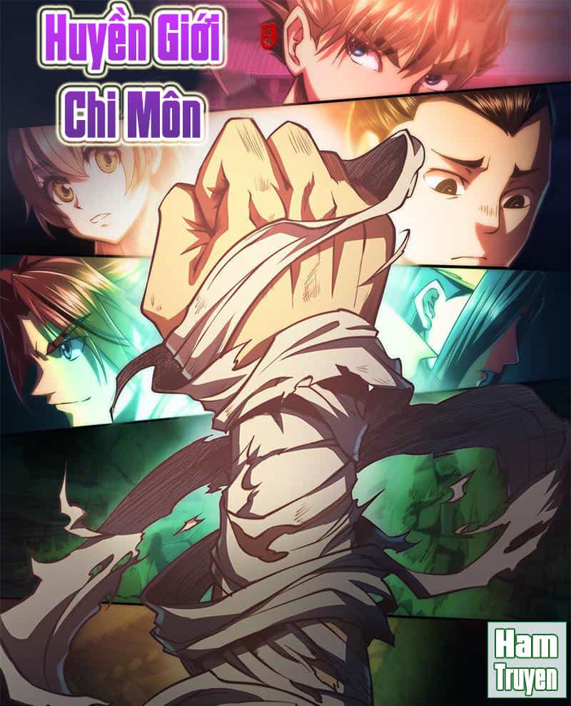 Huyền Giới Chi Môn - Chương 35 - ảnh 2