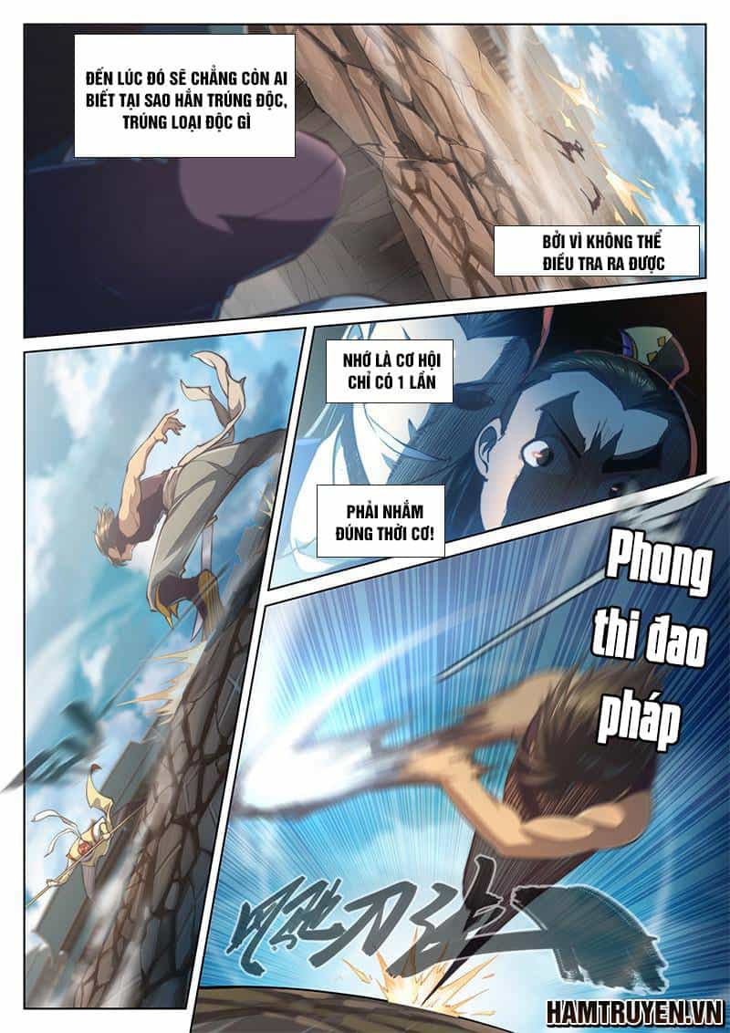Huyền Giới Chi Môn - Chương 39 - ảnh 3