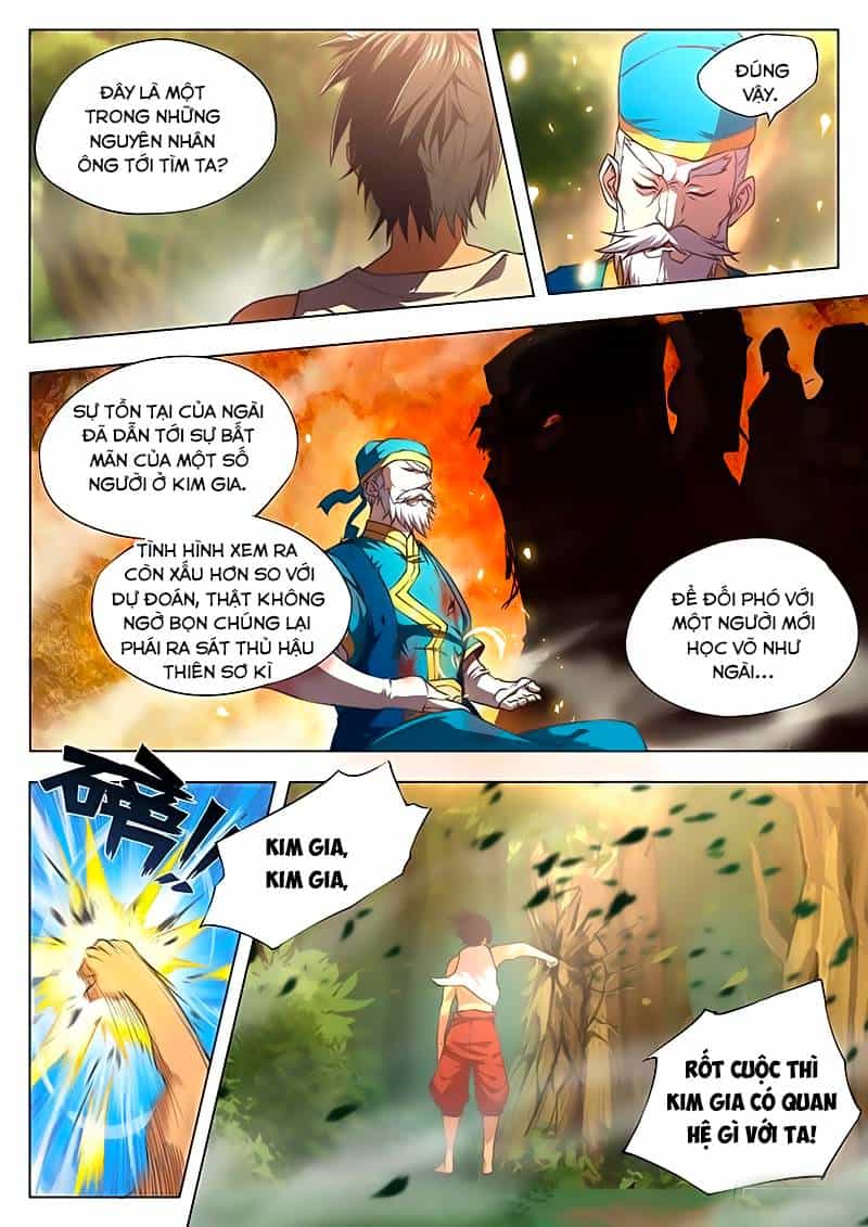 Huyền Giới Chi Môn - Chương 4 - ảnh 11