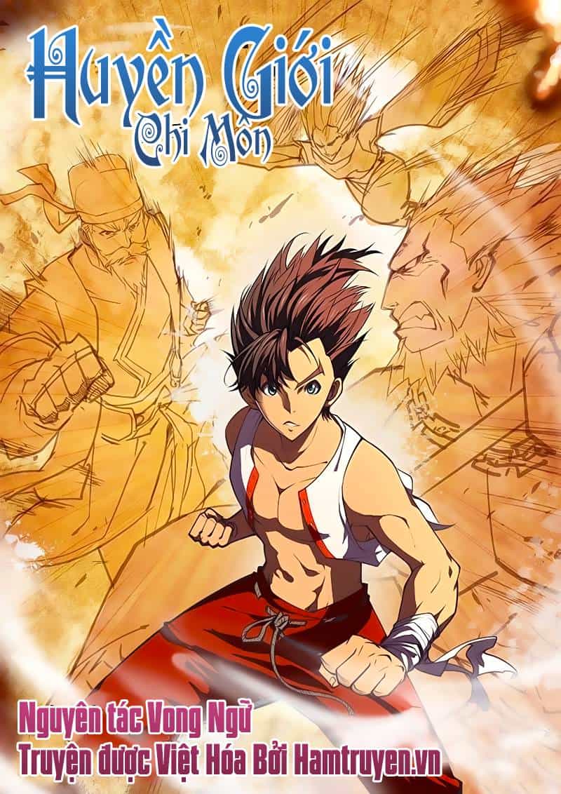 Huyền Giới Chi Môn - Chương 4 - ảnh 2
