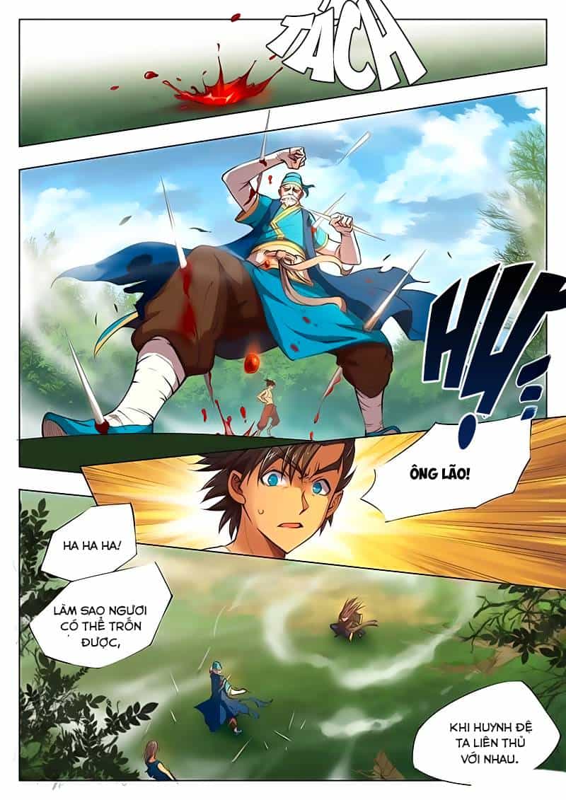Huyền Giới Chi Môn - Chương 4 - ảnh 3