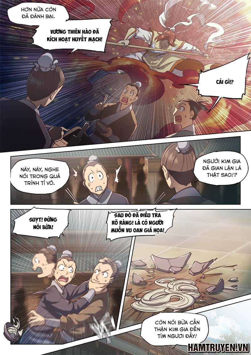 Huyền Giới Chi Môn - Chương 42 - ảnh 4