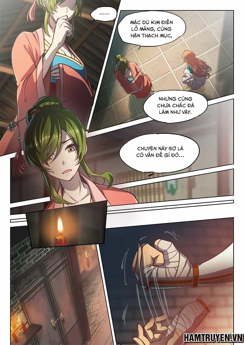 Huyền Giới Chi Môn - Chương 42 - ảnh 6