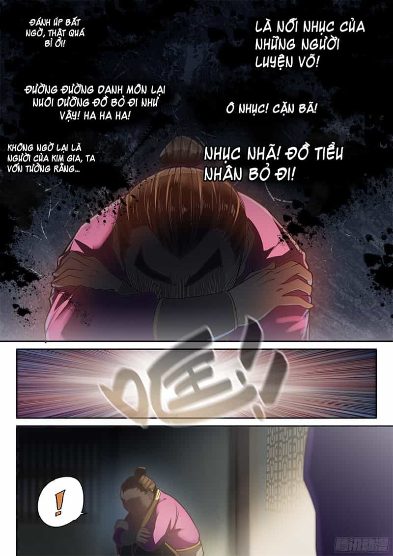 Huyền Giới Chi Môn - Chương 46 - ảnh 8