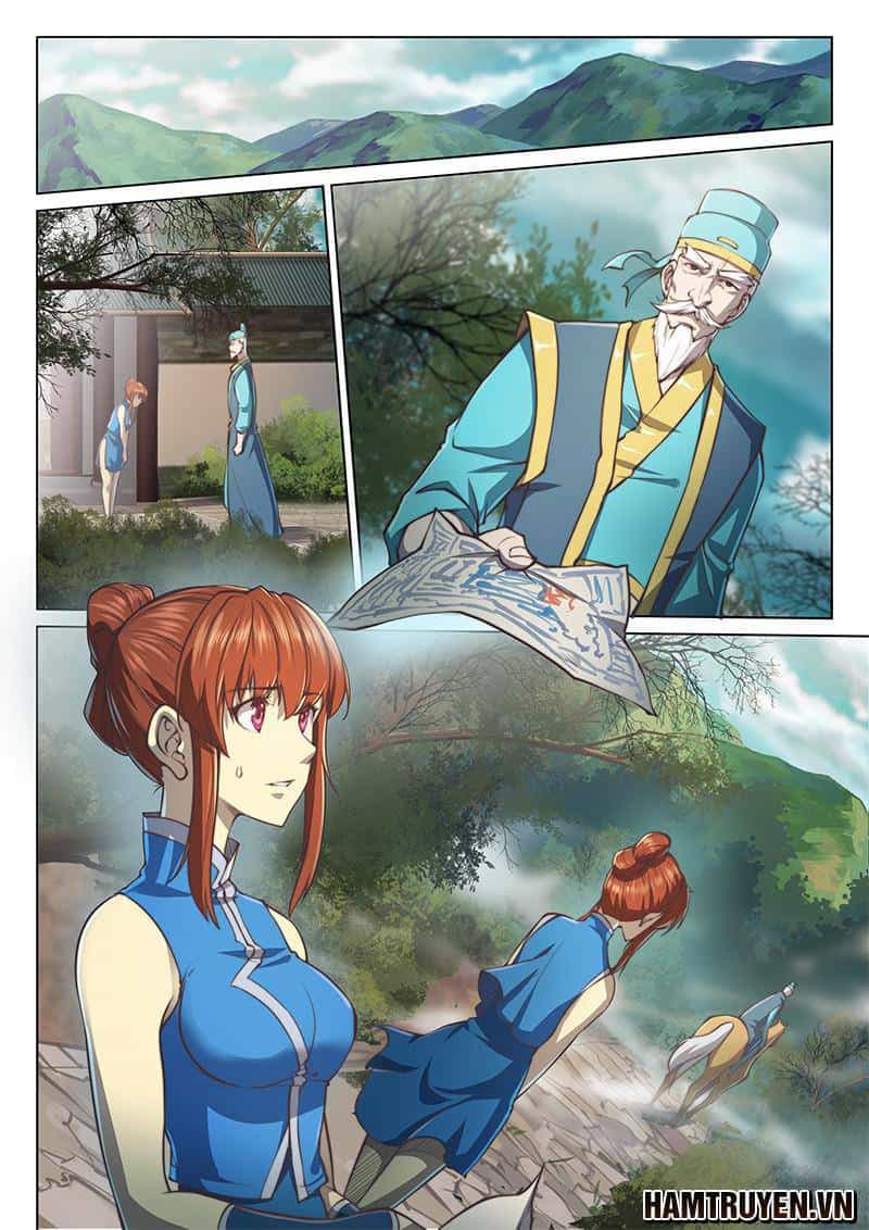 Huyền Giới Chi Môn - Chương 47 - ảnh 3