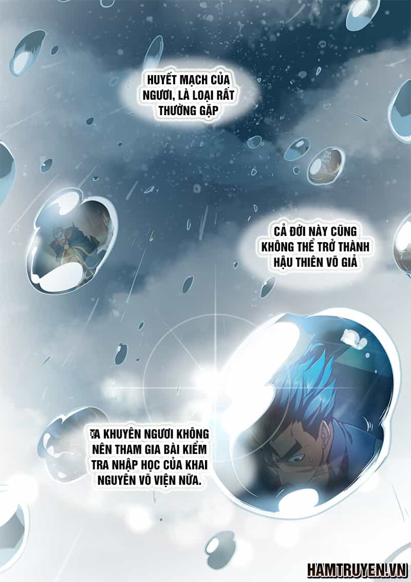 Huyền Giới Chi Môn - Chương 47 - ảnh 8