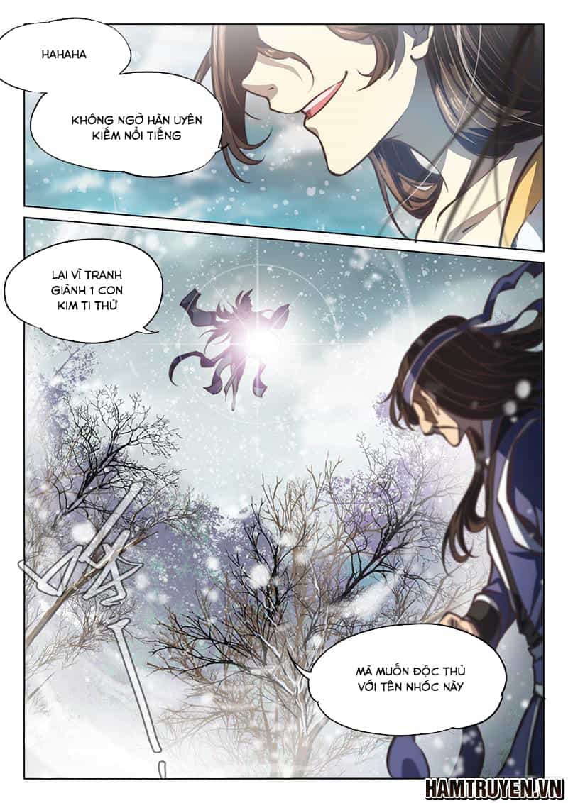 Huyền Giới Chi Môn - Chương 48 - ảnh 10