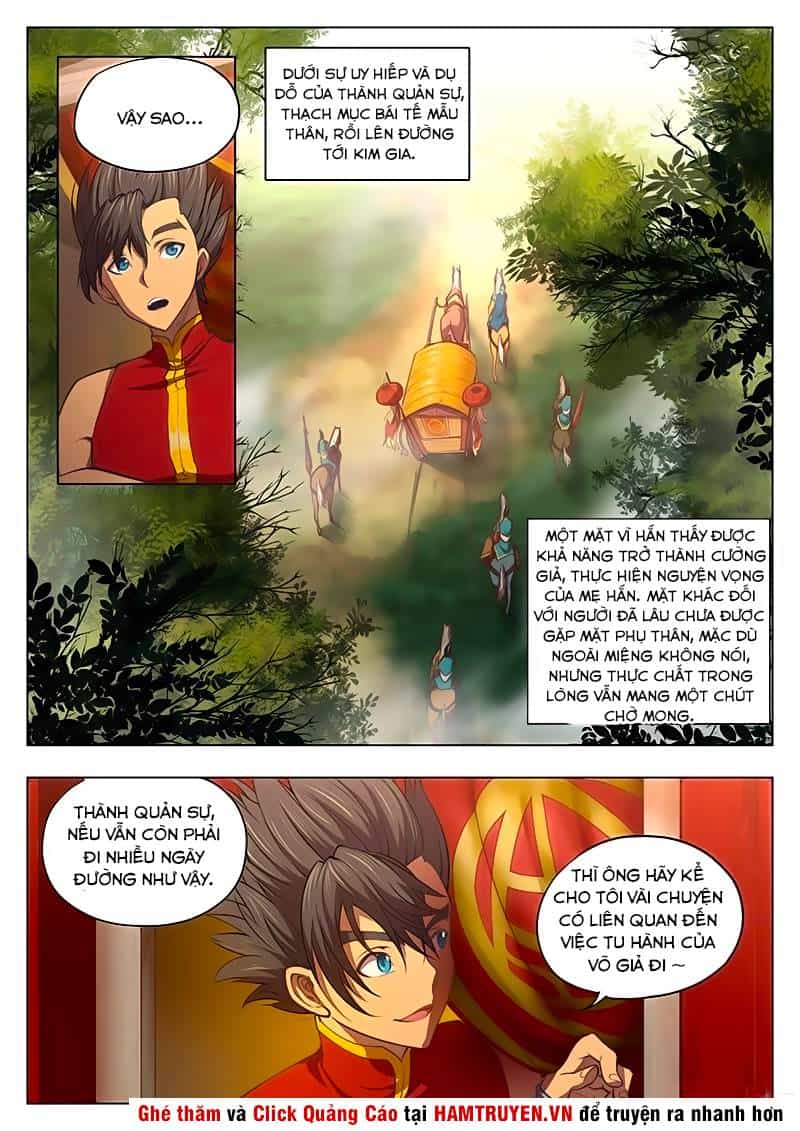 Huyền Giới Chi Môn - Chương 5 - ảnh 4