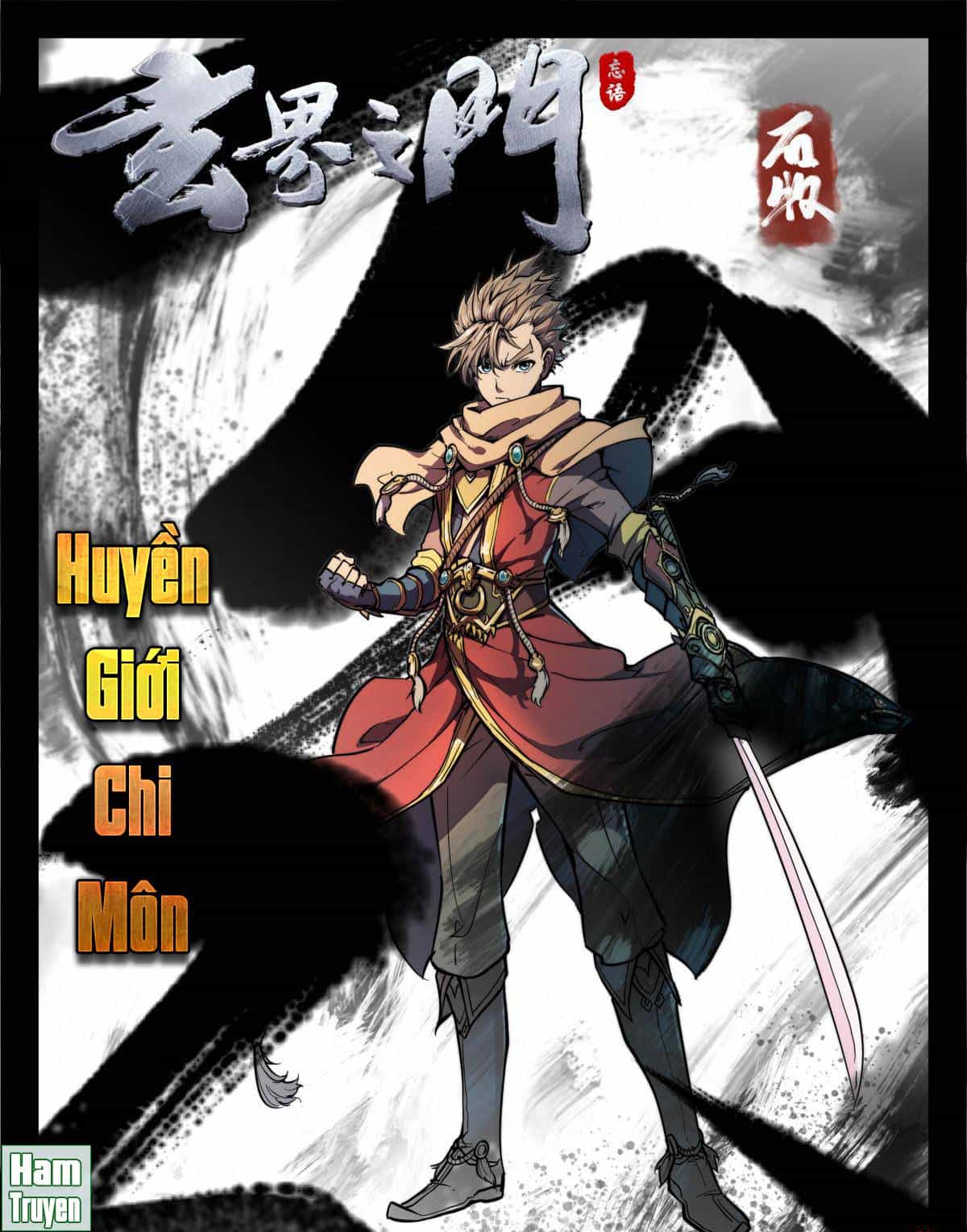 Huyền Giới Chi Môn - Chương 51 - ảnh 2