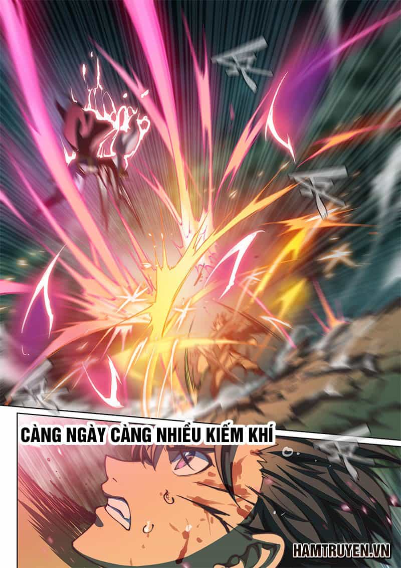 Huyền Giới Chi Môn - Chương 62 - ảnh 4