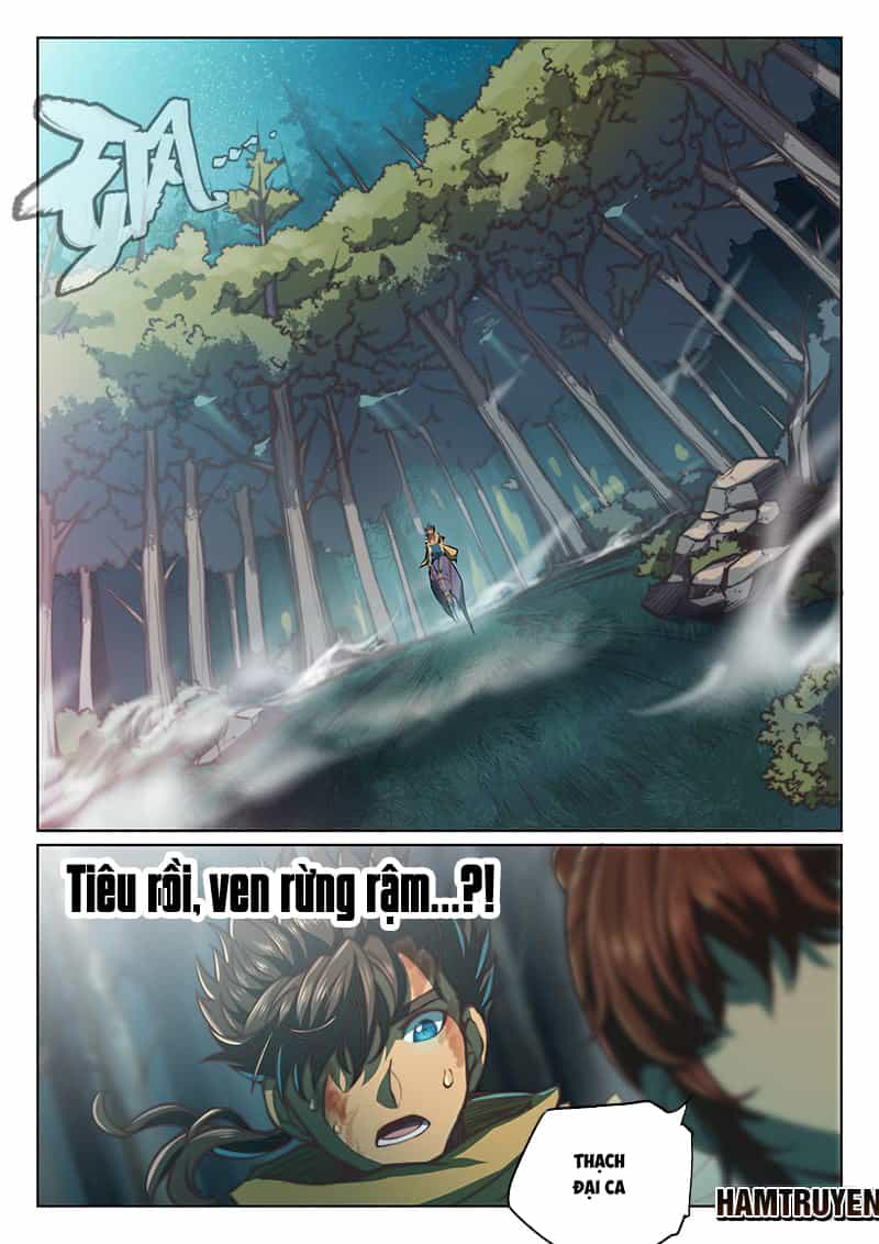 Huyền Giới Chi Môn - Chương 63 - ảnh 20