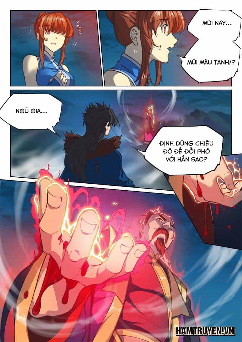 Huyền Giới Chi Môn - Chương 68 - ảnh 18