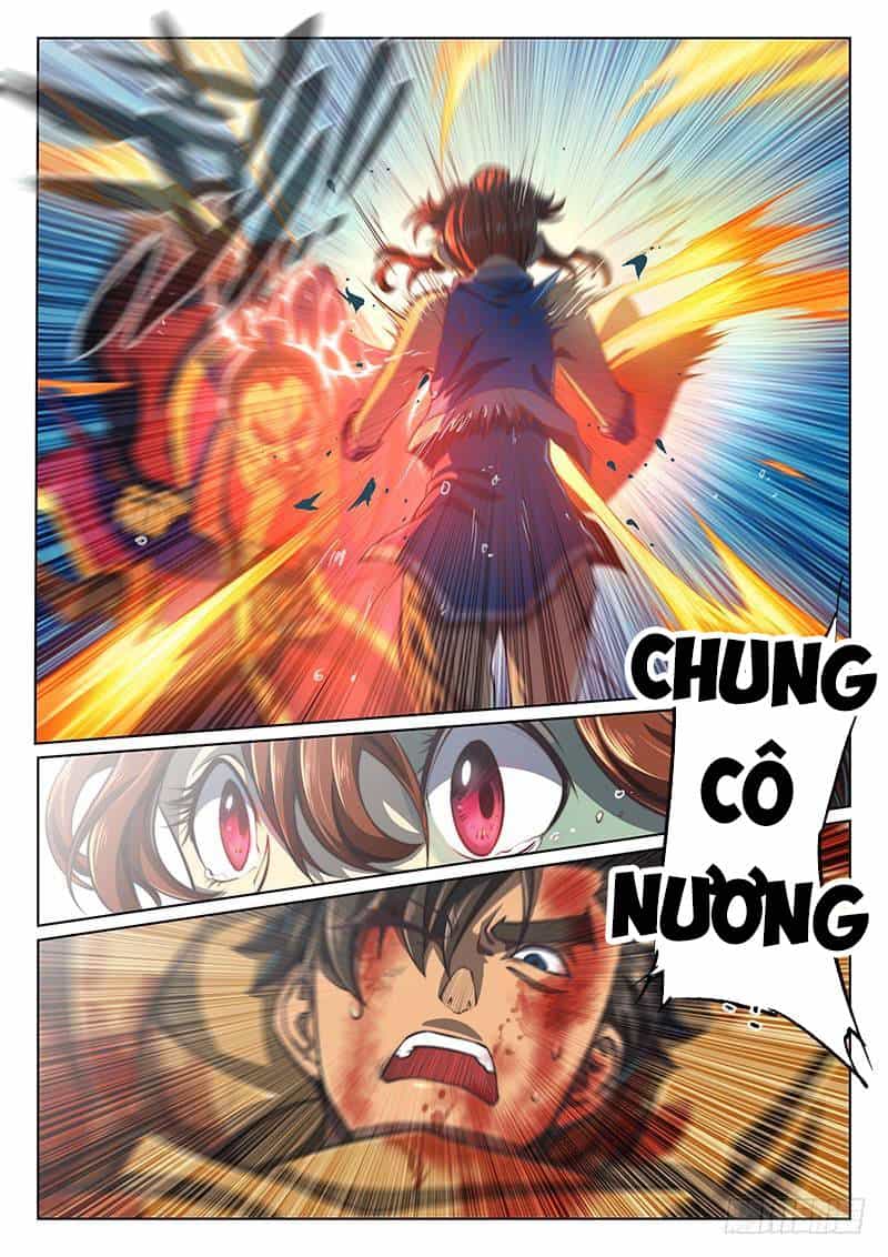Huyền Giới Chi Môn - Chương 70 - ảnh 5
