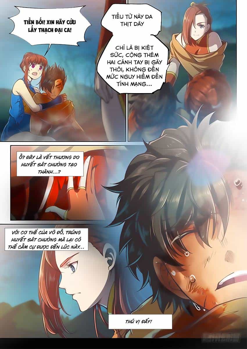 Huyền Giới Chi Môn - Chương 72 - ảnh 3