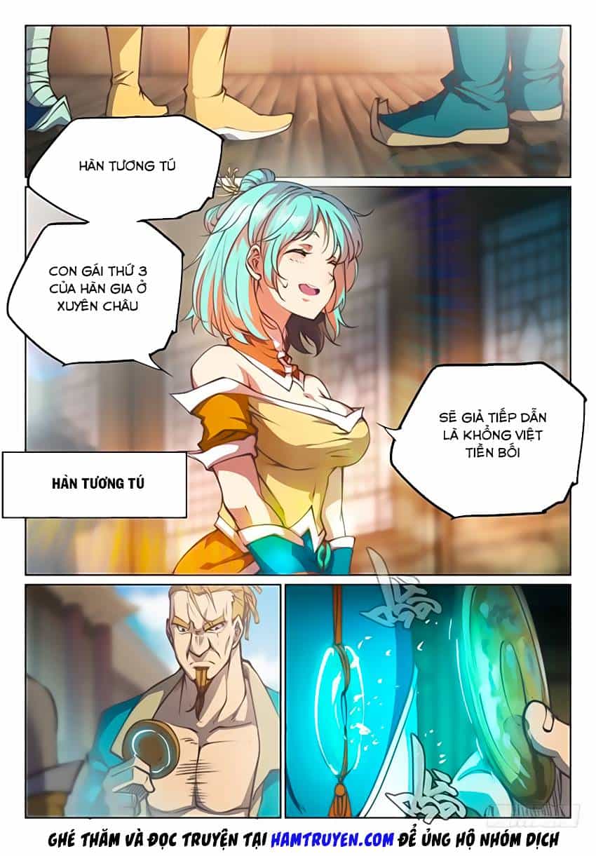 Huyền Giới Chi Môn - Chương 73 - ảnh 10