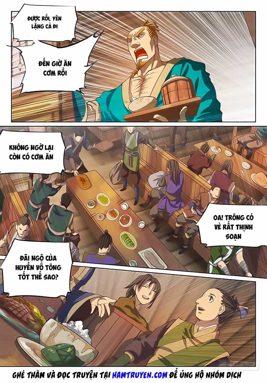 Huyền Giới Chi Môn - Chương 74 - ảnh 15