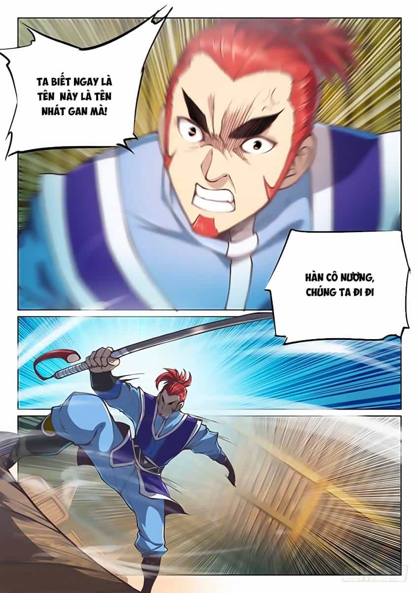 Huyền Giới Chi Môn - Chương 75 - ảnh 13