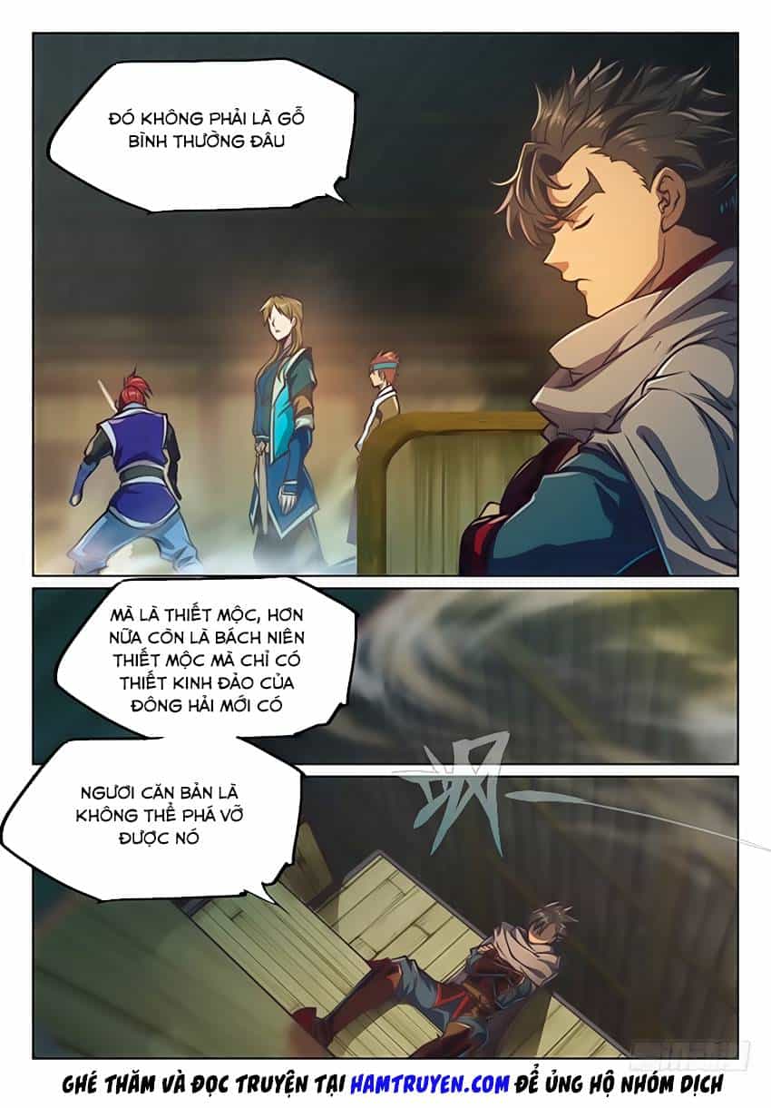 Huyền Giới Chi Môn - Chương 76 - ảnh 2