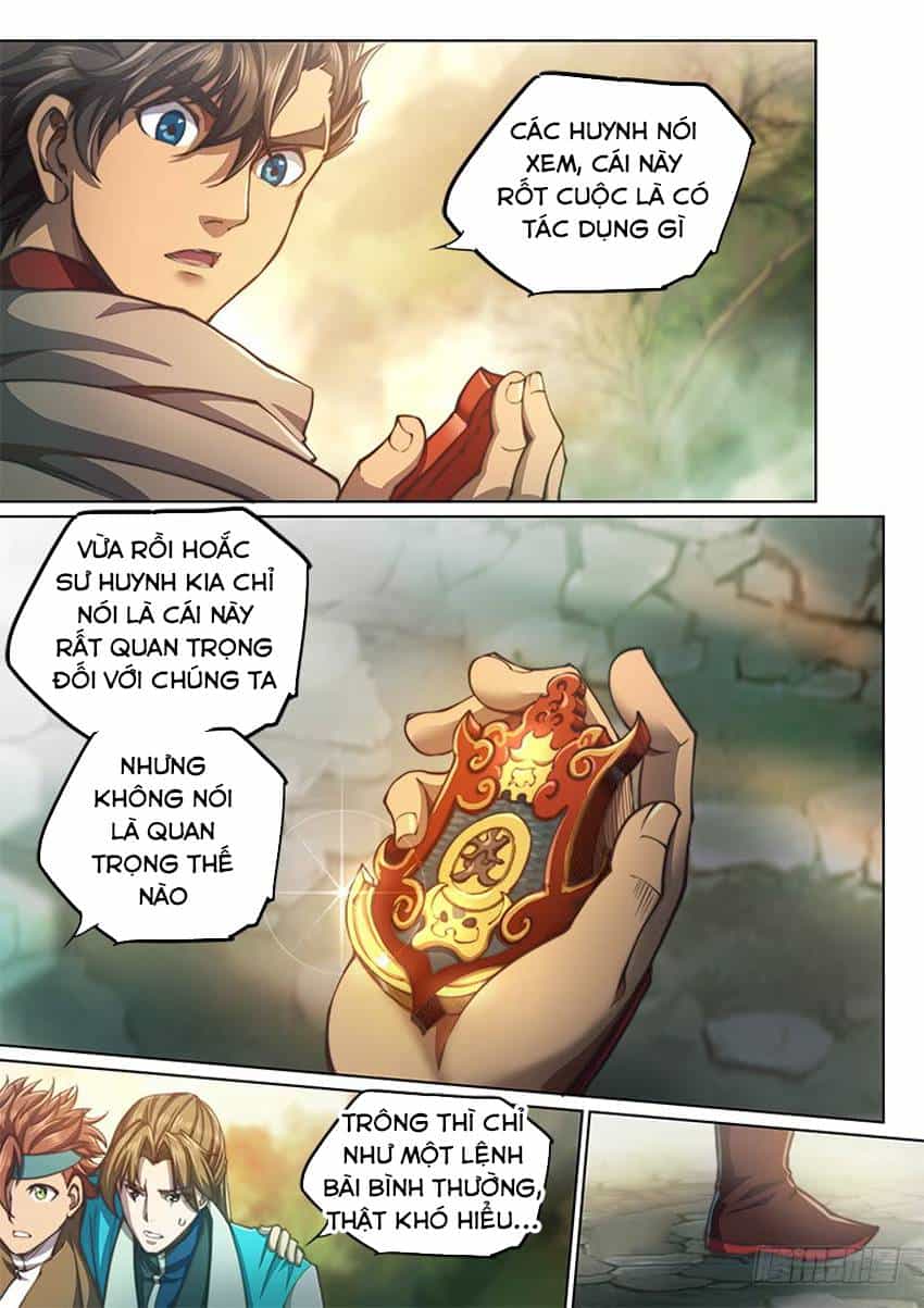 Huyền Giới Chi Môn - Chương 81 - ảnh 24