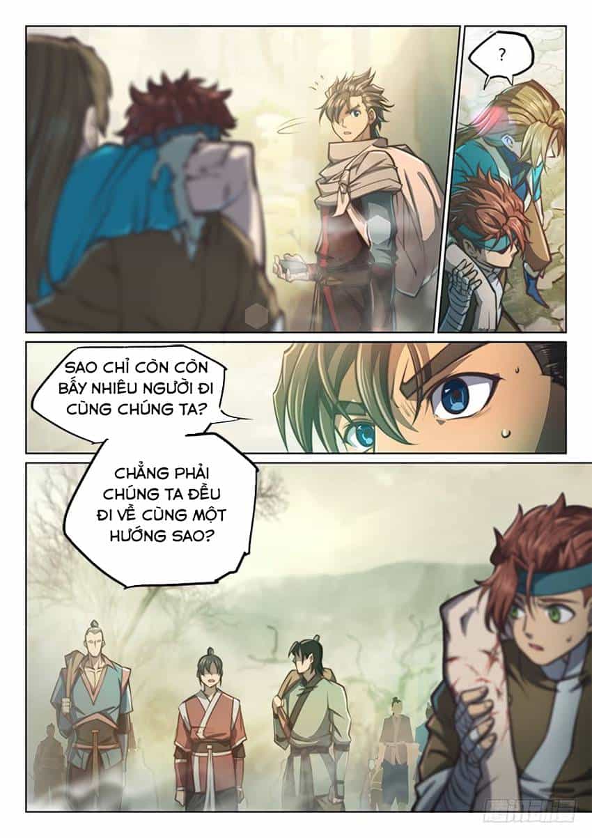 Huyền Giới Chi Môn - Chương 81 - ảnh 25