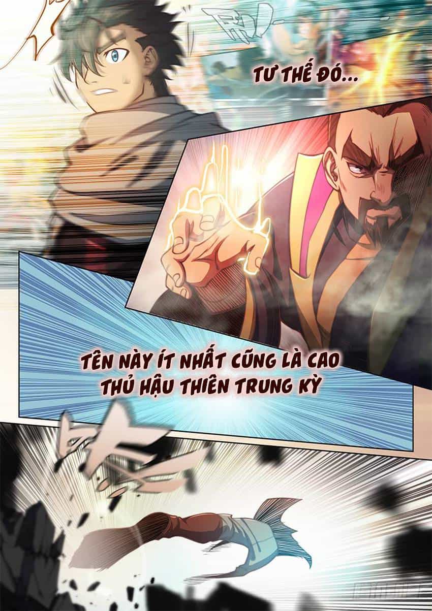 Huyền Giới Chi Môn - Chương 83 - ảnh 11
