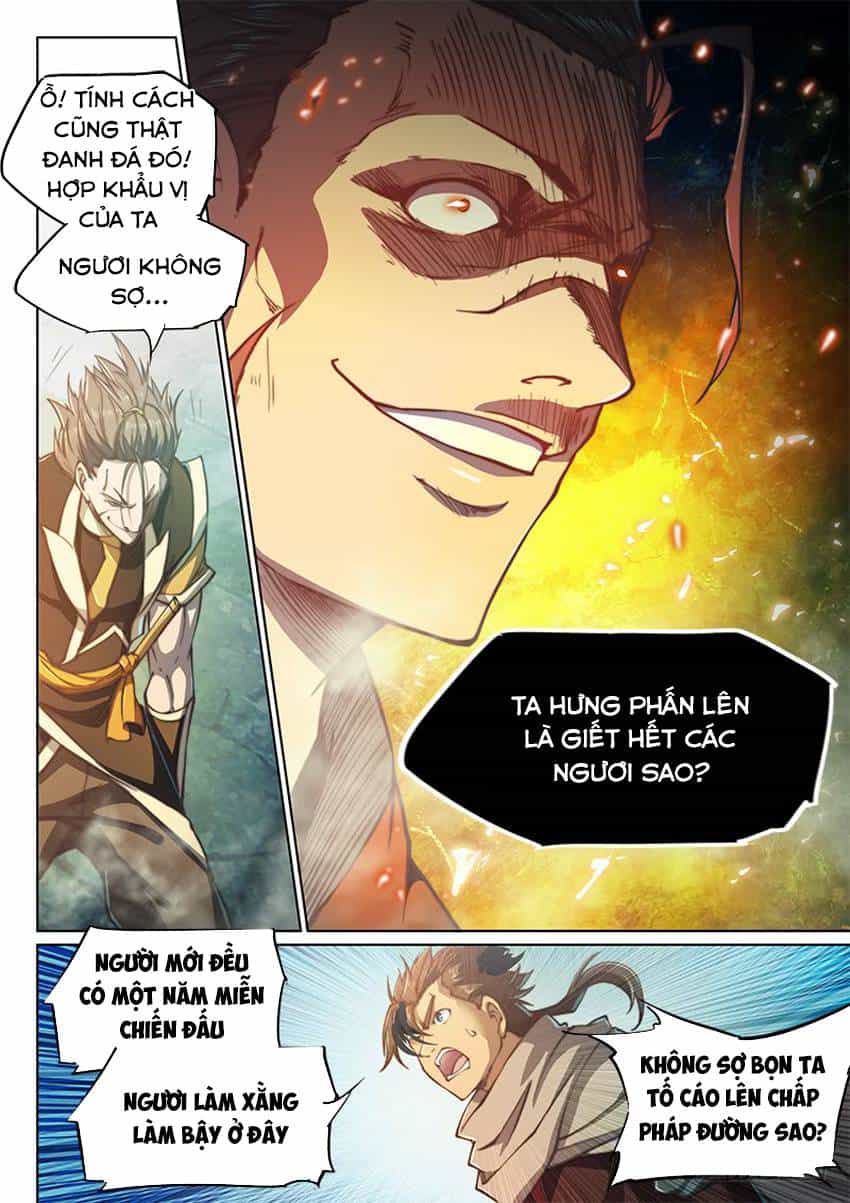 Huyền Giới Chi Môn - Chương 83 - ảnh 4