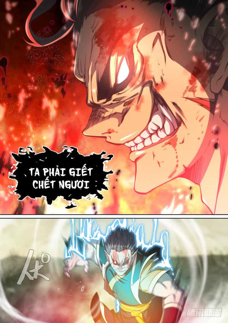 Huyền Giới Chi Môn - Chương 84 - ảnh 16