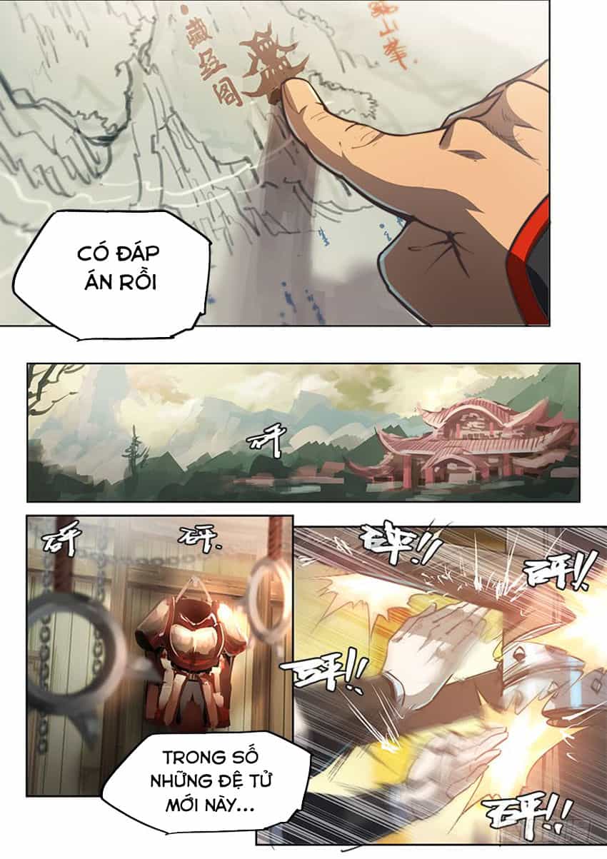 Huyền Giới Chi Môn - Chương 86 - ảnh 3