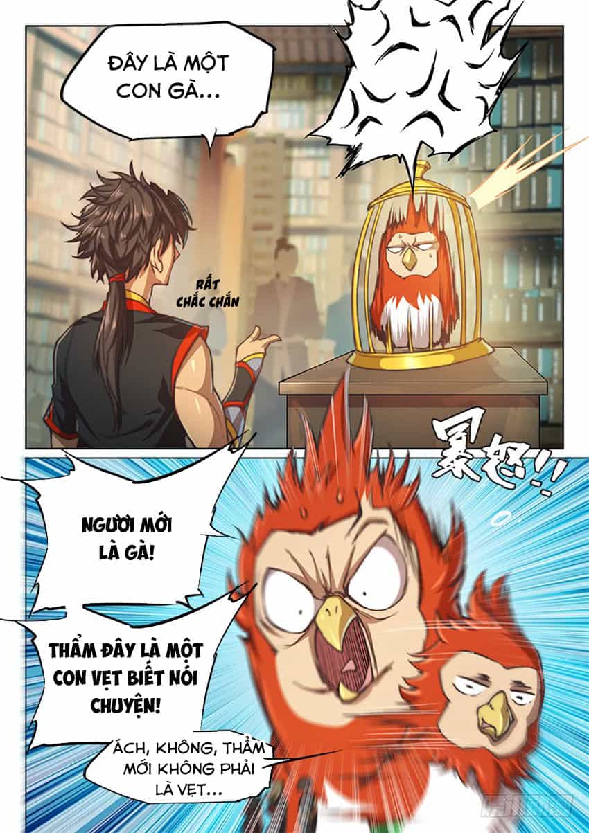 Huyền Giới Chi Môn - Chương 87 - ảnh 7
