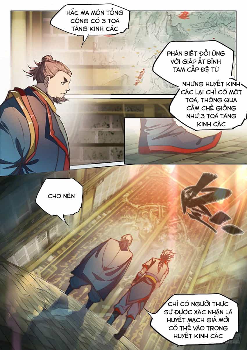 Huyền Giới Chi Môn - Chương 88 - ảnh 3