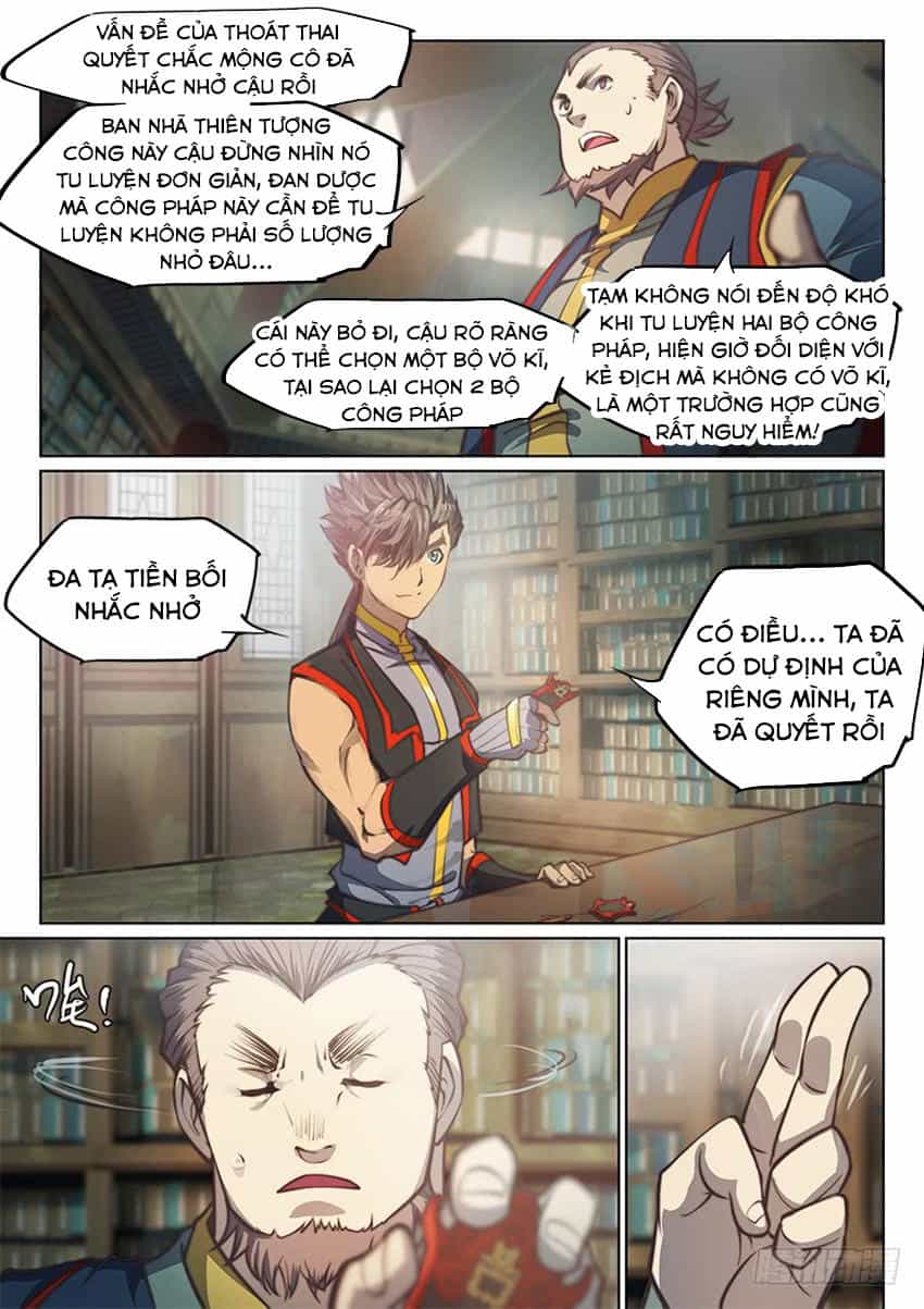 Huyền Giới Chi Môn - Chương 89 - ảnh 13