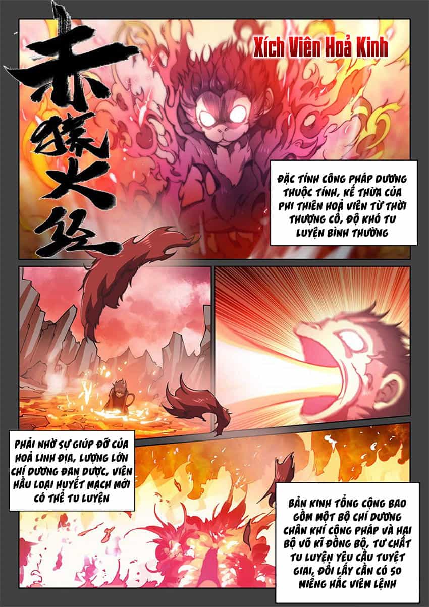 Huyền Giới Chi Môn - Chương 89 - ảnh 2