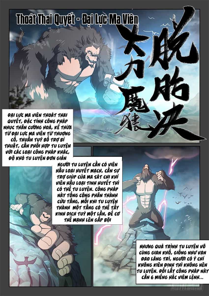 Huyền Giới Chi Môn - Chương 89 - ảnh 3