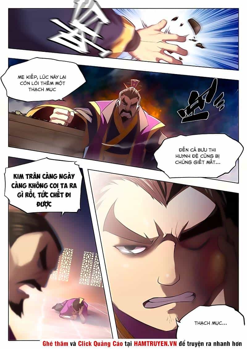 Huyền Giới Chi Môn - Chương 9 - ảnh 11