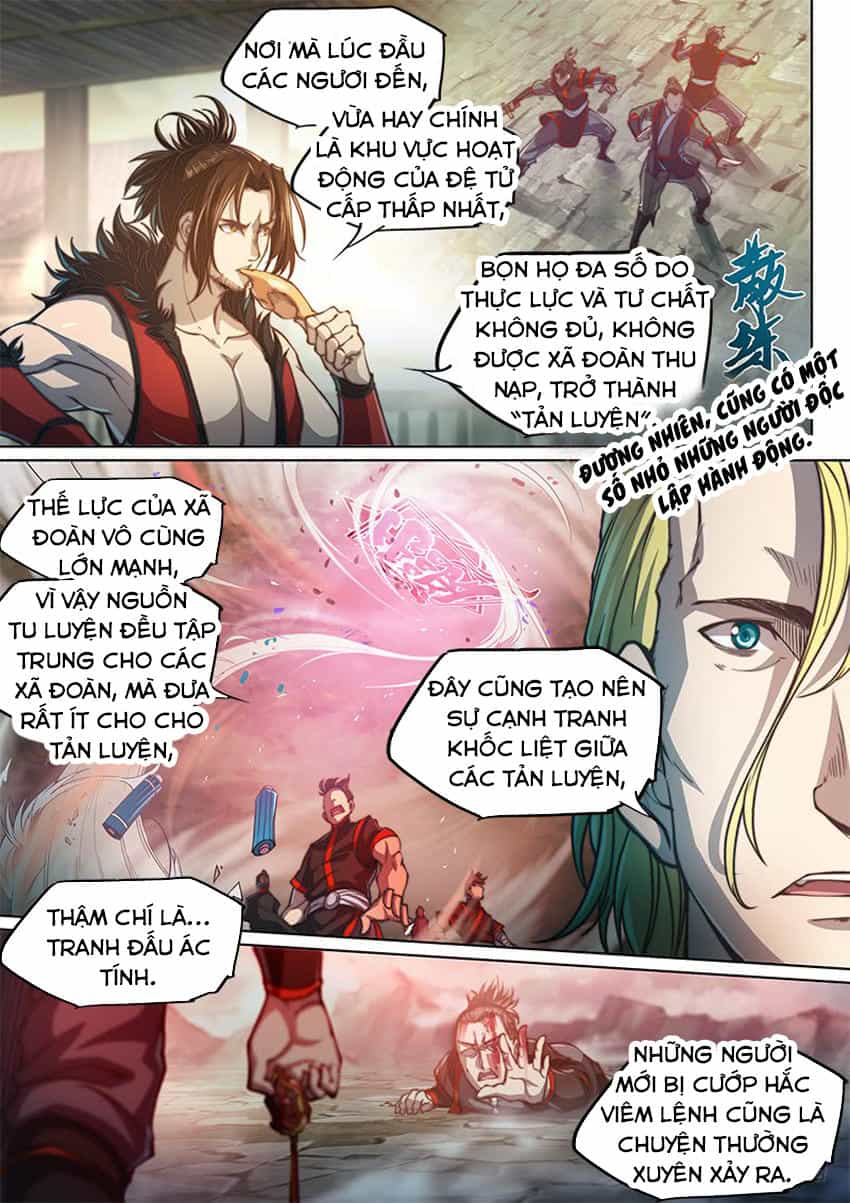 Huyền Giới Chi Môn - Chương 92 - ảnh 5